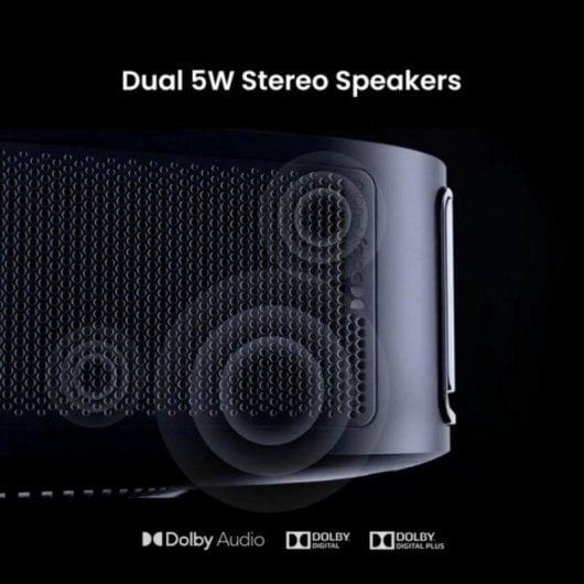 Proyector Dangbei Atom FullHD 1200 Lúmenes 180" Láser DLP Google TV Smart Compacto