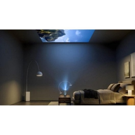 Proyector Dangbei Freedo FullHD 450 Lúmenes 180" LED DLP Smart TV Google Portátil