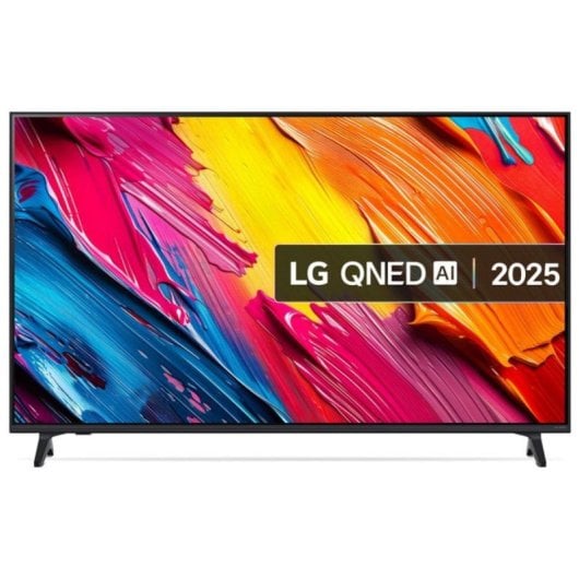 LG 50QNED70A6A Smart TV QNED 50" 4K Ultra HD webOS HDR10