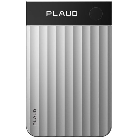 Grabadora IA Plaud Note Pro 64GB 4 Micrófonos AMOLED Dual Wi-Fi Bluetooth Aluminio Plateado