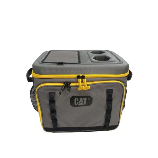 Caterpillar GP-63486A Bolsa Térmica 39 Litros com Suporte para Copos