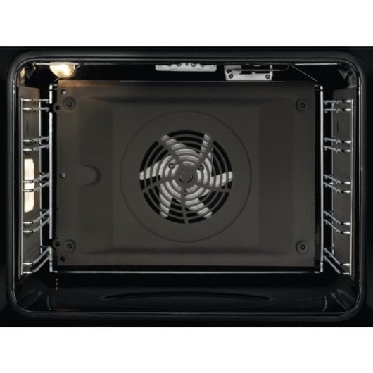 Backofen elektrisch Electrolux EOF5C50BZ 65 L Schwarz Pyrolyse Selbstreinigung