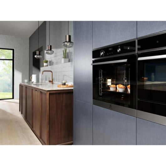 Horno eléctrico Electrolux EOD5C50Z 72 L Negro autolimpieza convección integrado