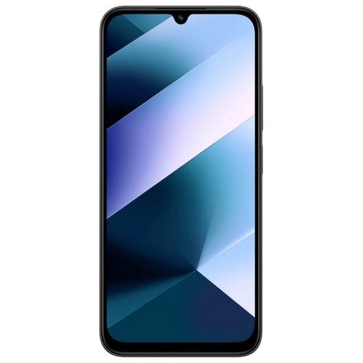 POCO C85 6GB 128GB 6.9" 120Hz Dual SIM 4G 6000mAh 33W 50MP IP64 Android 15 Negro