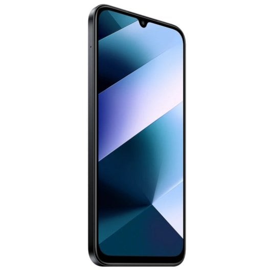 POCO C85 6GB 128GB 6.9" 120Hz Dual SIM 4G 6000mAh 33W 50MP IP64 Android 15 Negro