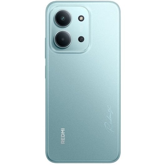 Smartphone Xiaomi Redmi 15C 4GB 256GB 5G 6000mAh Verde Menta