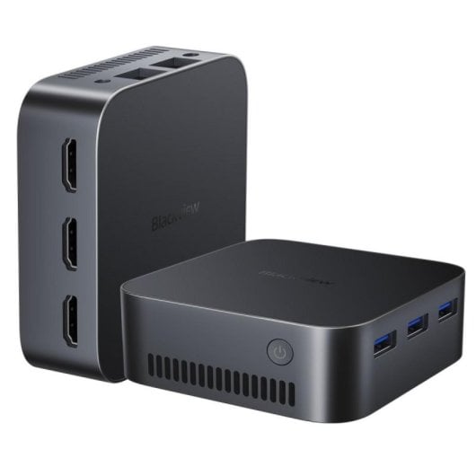 PC Sobremesa Blackview MP80 Intel N95 16GB 512GB SSD Windows 11 Pro WiFi 5