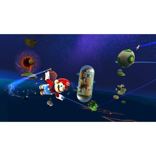 Super Mario Galaxy + Super Mario Galaxy 2 SWITCH