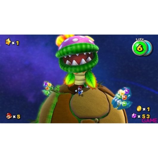 Super Mario Galaxy + Super Mario Galaxy 2 SWITCH
