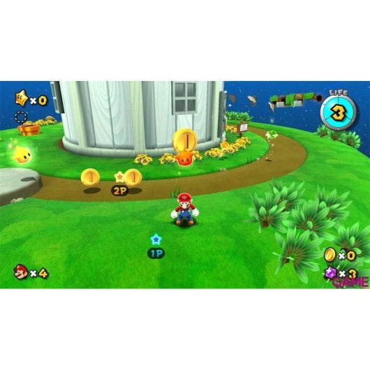 Super Mario Galaxy + Super Mario Galaxy 2 SWITCH