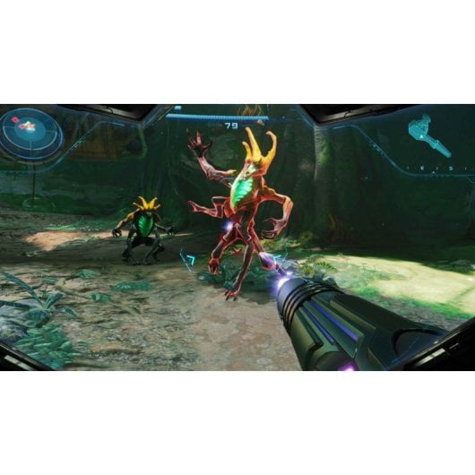 Metroid Prime 4: Beyond SWITCH