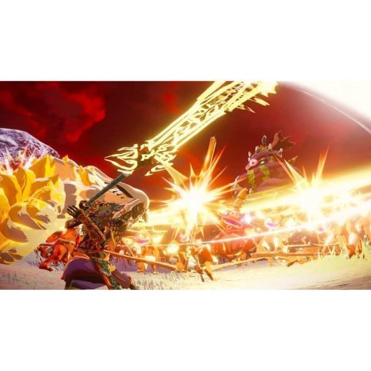 Hyrule Warriors: Age of Imprisonment SWITCH 2