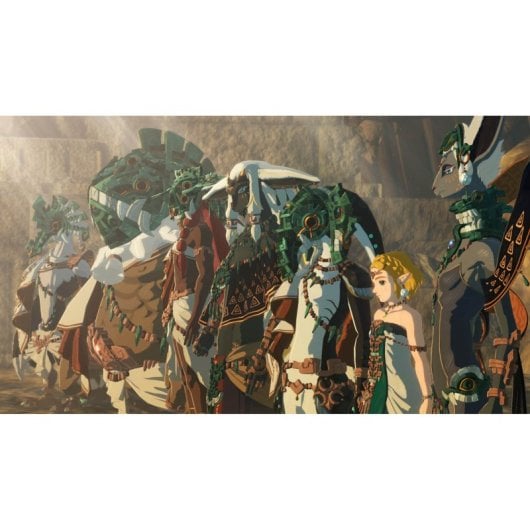Hyrule Warriors: Age of Imprisonment SWITCH 2