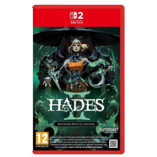 Hades II Nintendo Switch 2 Edition