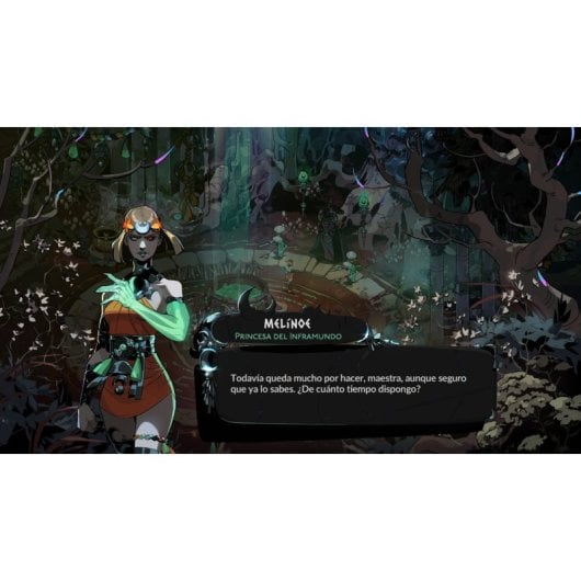 Hades II Nintendo Switch 2 Edition