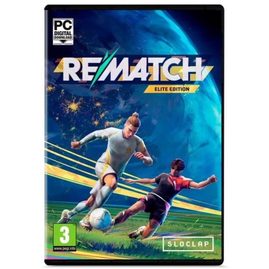 REMATCH ELITE EDITION PC