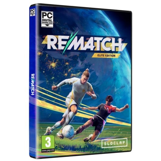 REMATCH ELITE EDITION PC