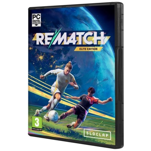 REMATCH ELITE EDITION PC