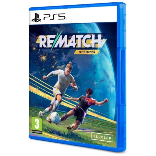 REMATCH ELITE EDITION PS5
