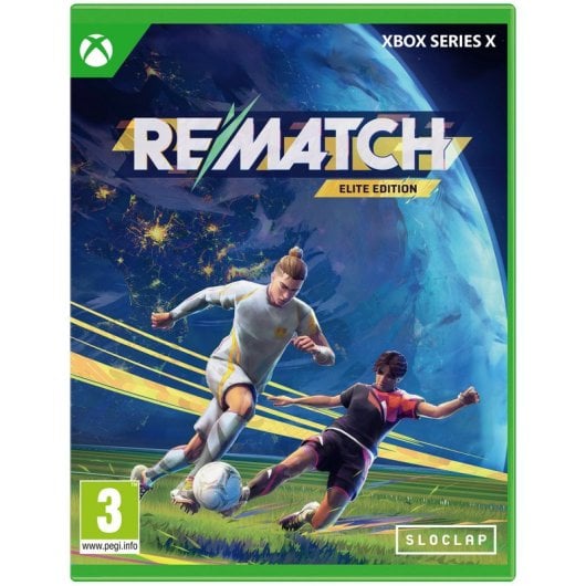 REMATCH ELITE EDITION XBXSX