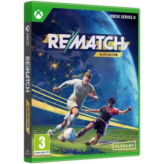REMATCH ELITE EDITION XBXSX