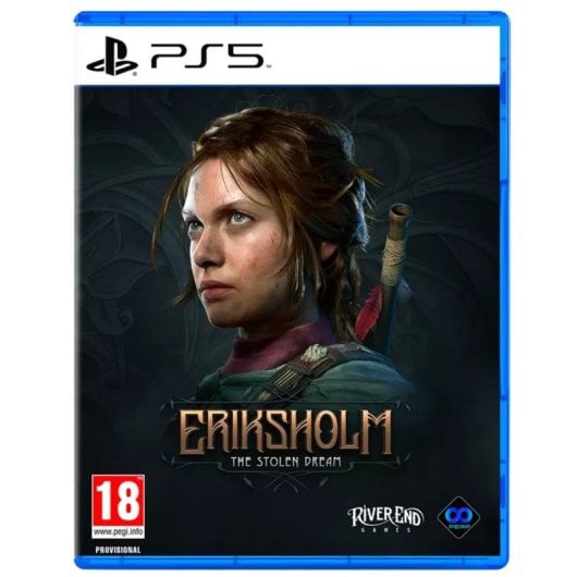Eriksholm: The Stolen Dream PS5