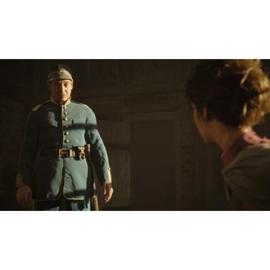 Eriksholm: The Stolen Dream PS5