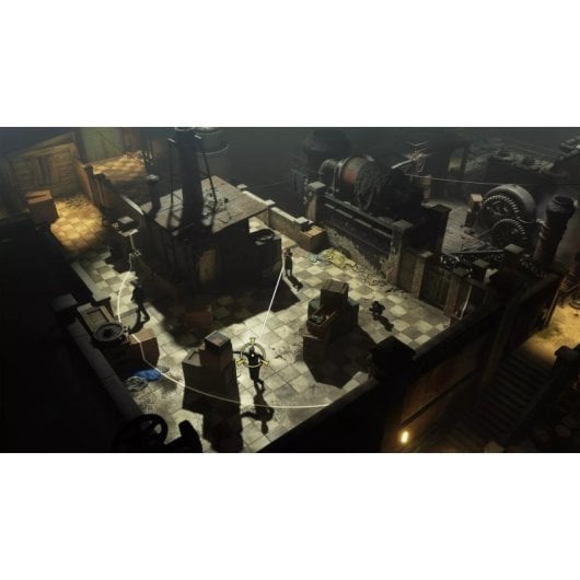 Eriksholm: The Stolen Dream PS5