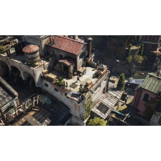 Eriksholm: The Stolen Dream PS5