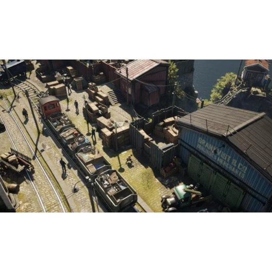 Eriksholm: The Stolen Dream PS5