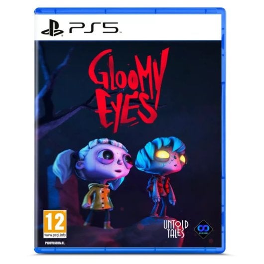Occhi Gloomy - Edizione Slipcase PS5