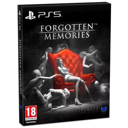 Forgotten Memories - Slipcase Edition PS5