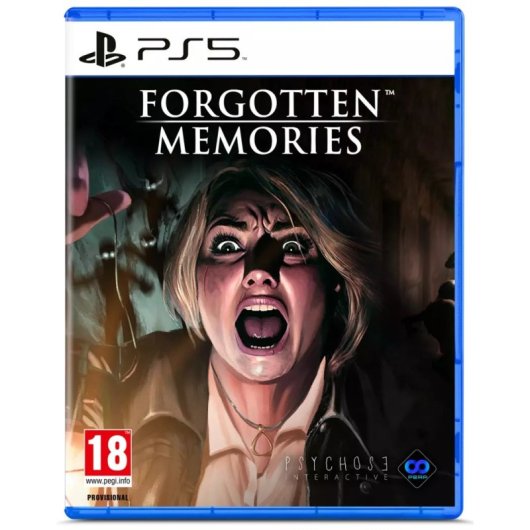 Forgotten Memories - Slipcase Edition PS5
