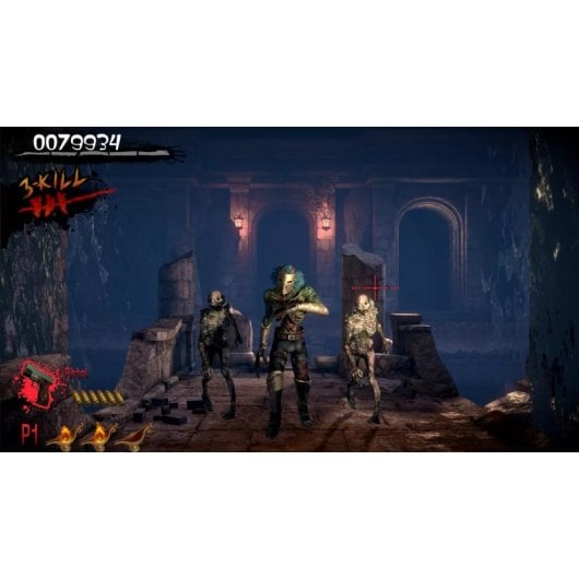 House of the Dead 2: Switch-Remake