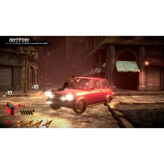 House of the Dead 2: Switch-Remake