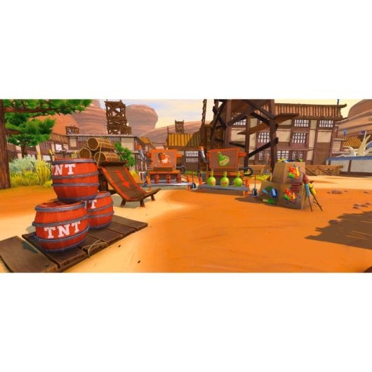 Samurai Academy : Les pattes de la fureur sur SWITCH