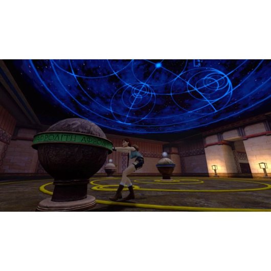 Tomb Raider IV-VI Remastered Starring Lara Croft PS4