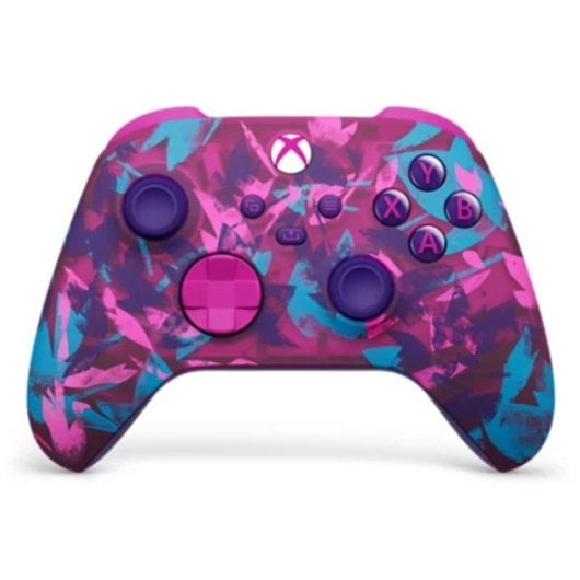 Gamepad Microsoft Wireless Controller Heart Breaker Special Edition Bluetooth Multiplataforma