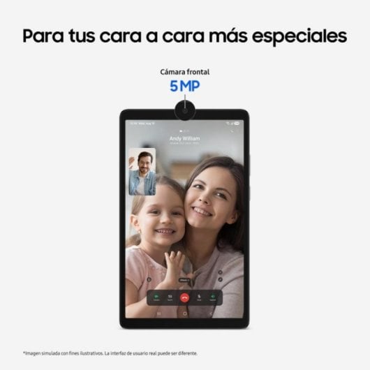 Tablet Samsung Galaxy Tab A11 8.7" 64GB WiFi