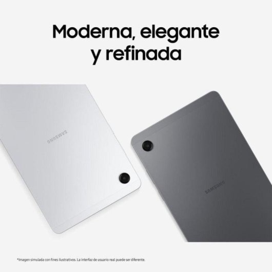 Tablet Samsung Galaxy Tab A11 WiFi 8,7" 4GB 64GB Gris