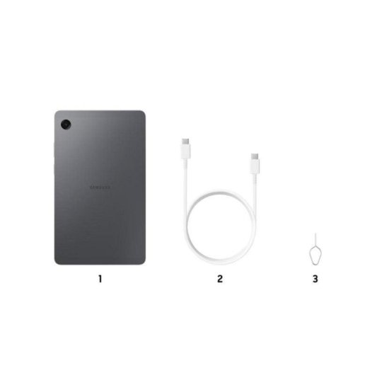 Tablet Samsung Galaxy Tab A11 WiFi 8,7" 4GB 64GB Gris