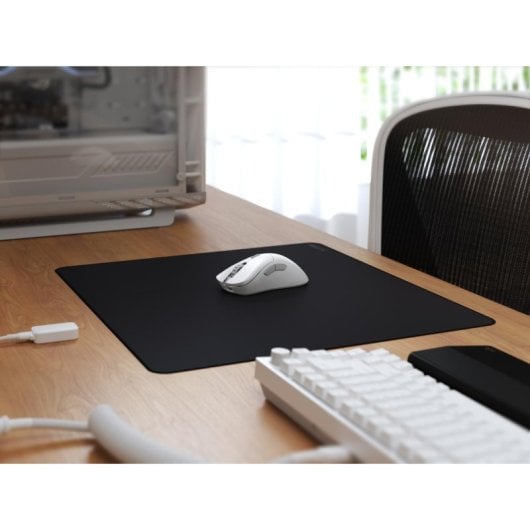 Souris Glorious Gaming O 2 PRO sans fil 26000 DPI 6 boutons blanc ultra-légère