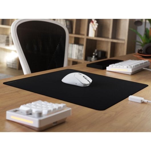 Souris Glorious Gaming O 2 PRO sans fil 26000 DPI 6 boutons blanc ultra-légère