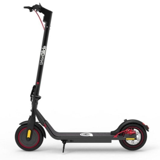 Patinete eléctrico UrbanGlide 25 km/h 15 km de autonomía 350W con pantalla LED
