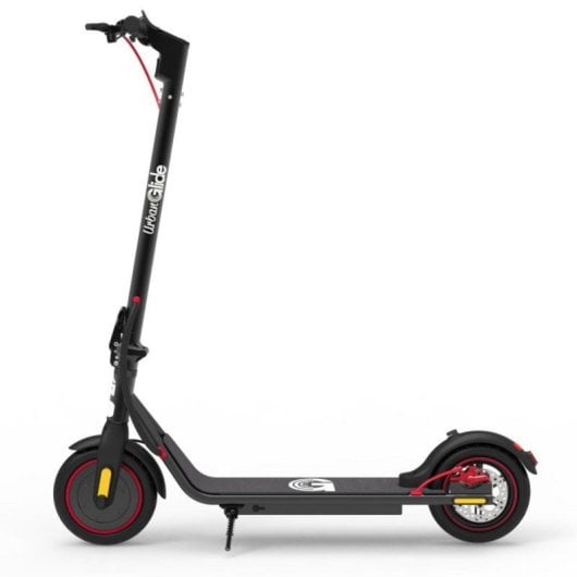 Patinete eléctrico UrbanGlide 25 km/h 15 km de autonomía 350W con pantalla LED