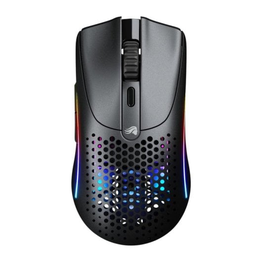 Ratón Logitech inalámbrico 2560 DPI RF Wireless Bluetooth HERO 25K Blanco