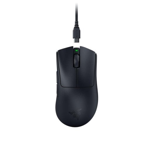 Ratón Razer inalámbrico 30000 DPI 6 botones programables ultraligero