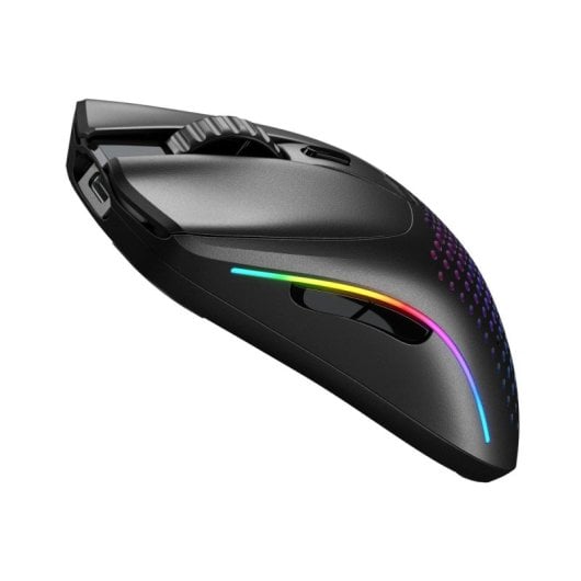Glorious Model O 2 Mini Wired Rato USB 26000 DPI com RGB e 6 Botões Programáveis