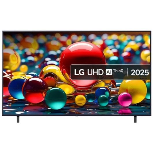 LG LED 75UA74006LB 75" 4K UHD Smart TV webOS 25 HDR10