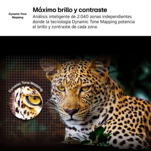 TV LG LED 75UA74006LB 75" 4K UltraHD 60Hz Smart TV WebOS HDR10 Pro AirPlay2